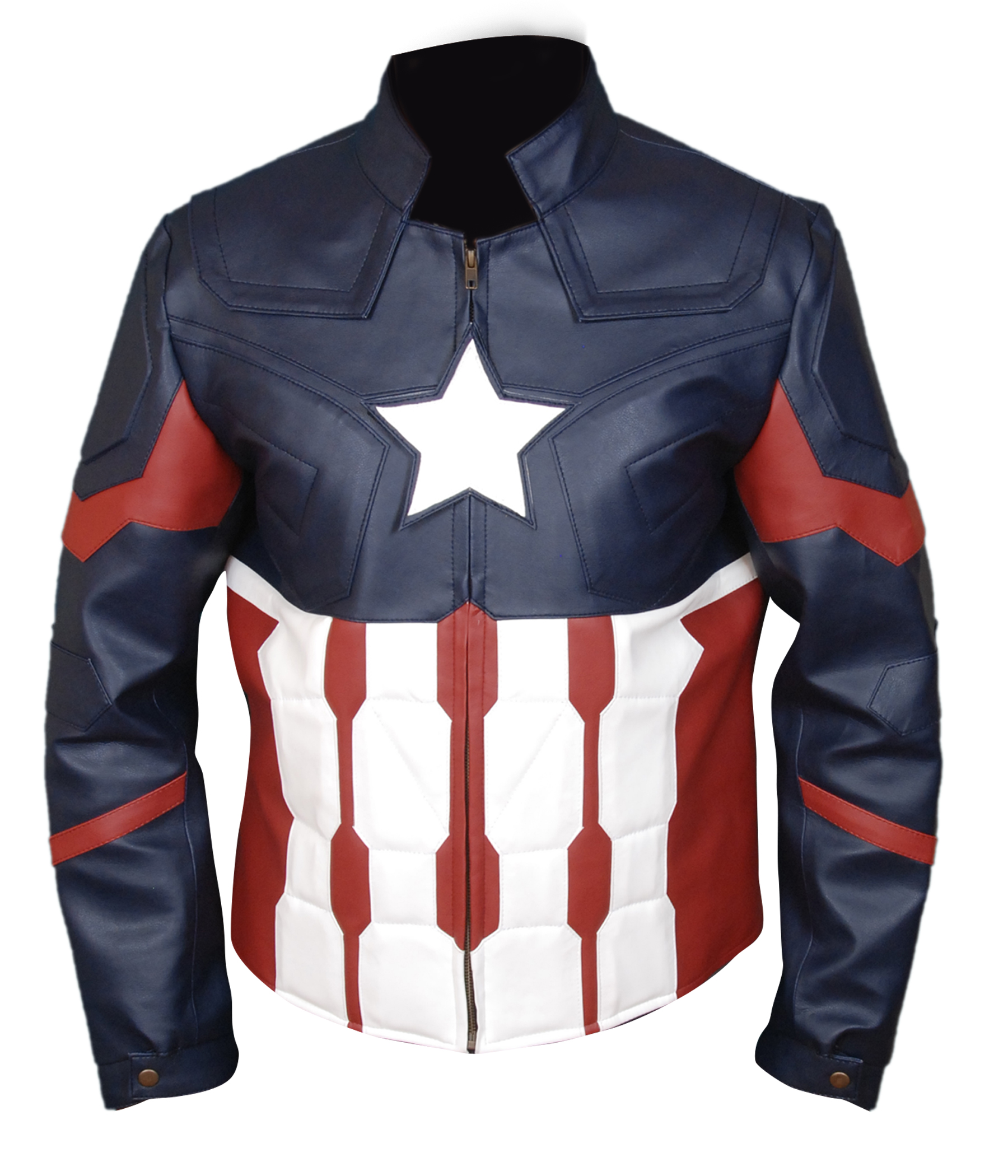 Kids Captain America Civil War Jacket